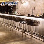 90usd Kfsee 1Pcs A Set Prodgf ins Outdoor Rattan Bar Chair