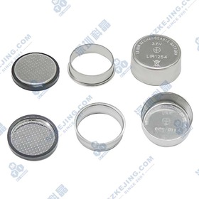 LIR1254 不锈钢纽扣电池壳