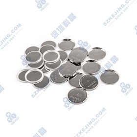 LIR2016 316不锈钢纽扣电池壳