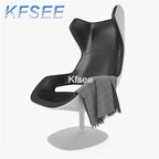 500usd Kfsee 1Pcs A Set Prodgf ins Cow Head Office Chair