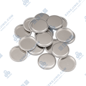 LIR2025 316不锈钢纽扣电池壳