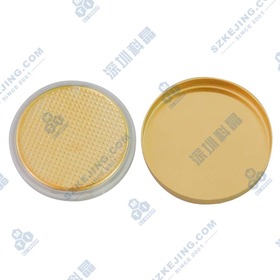 LIR2032  镀氮化钛纽扣电池壳