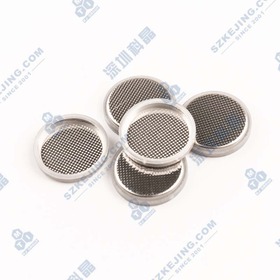 LIR2032  镀银纽扣电池壳