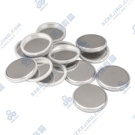 LIR2430 304不锈钢纽扣电池壳