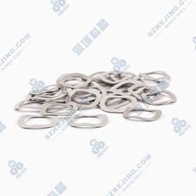 镀铝波浪形弹片