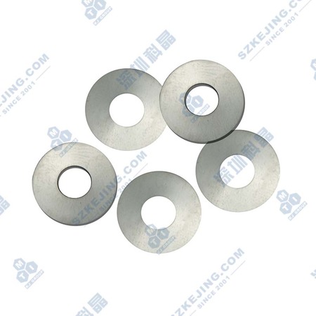 镀铝碟形弹片