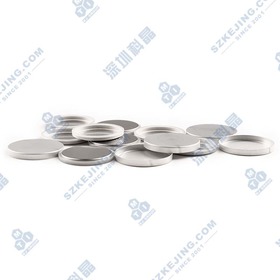 LIR2430 304不锈钢镀铝纽扣电池