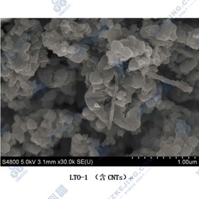LTO-1 Li4Ti5O12 倍率型碳包覆钛酸锂负极极材料电池粉