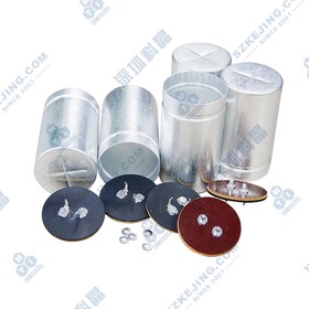 3560超级电容器壳体套装