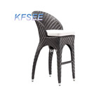 99usd Kfsee 1Pcs A Set Prodgf ins New Style Rattan Bar Chair