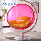 150usd Kfsee 1Pcs A Set Prodgf ins Hanging Bubble Chair with Shelf