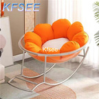 130usd Kfsee 1Pcs A Set Prodgf ins Globe Hanging Bubble Swing Chair