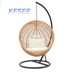 160usd Kfsee 1Pcs A Set Prodgf ins Rattan Swing Chair with shelf