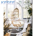 150usd Kfsee 1Pcs A Set Prodgf ins Rattan Swing Chair with shelf