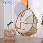160usd Kfsee 1Pcs A Set Prodgf ins Rattan Swing Chair