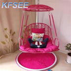 78usd Kfsee 1Pcs A Set Prodgf ins Rattan Swing Chair