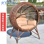 160usd Kfsee 1Pcs A Set Prodgf ins Rattan Swing Chair