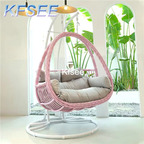150usd Kfsee 1 Set Prodgf ins Outdoor Rattan Swing Chair