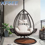 200usd Kfsee 1 Set Prodgf ins Outdoor Rattan Swing Chair