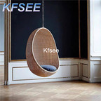 250usd Kfsee 1 Set Prodgf ins Outdoor Rattan Swing Chair