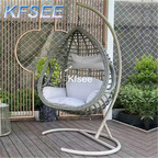 160usd Kfsee 1 Set Prodgf ins Outdoor Rattan Swing Chair