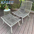 270usd Kfsee 1 Set Prodgf ins Outdoor Rattan Chair and stool and coffee table