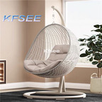 250usd Kfsee 1 Set Prodgf ins Outdoor Rattan Swing Chair