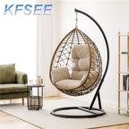 160usd Kfsee 1 Set Prodgf ins Outdoor Rattan Swing Chair