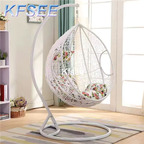 55usd Kfsee 1 Set Prodgf ins Outdoor Rattan Swing Chair