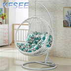 130usd Kfsee 1 Set Prodgf ins Outdoor Rattan Swing Chair