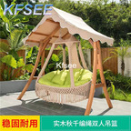 2000usd Kfsee 1 Set Prodgf ins Outdoor Rattan Swing Chair