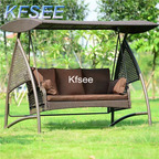 450usd Kfsee 1 Set Prodgf ins Outdoor Rattan Swing Chair