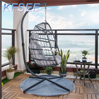 230usd Kfsee 1 Set Prodgf ins Outdoor Rattan Swing Chair