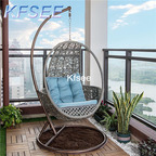 200usd Kfsee 1 Set Prodgf ins Outdoor Rattan Swing Chair