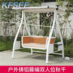 520usd Kfsee 1 Set Prodgf ins Outdoor Beautiful Swing Chair