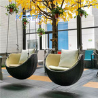 260usd Kfsee 1Pcs A Set Prodgf Hanging Rattan Swing Chair