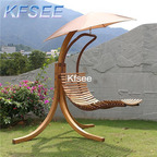 330usd Kfsee 1Pcs A Set Prodgf Hanging Wood Swing Chair