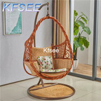230usd Kfsee 1Pcs A Set Prodgf Hanging Rattan Swing Chair