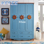 350usd Kfsee 1Pcs A Set Prodgf ins Castle 210*60*134cm Wardrobe