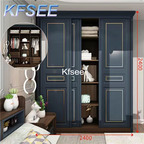 800usd Kfsee 1Pcs A Set Prodgf ins Castle 240*240cm Wardrobe