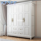 500usd Kfsee 1Pcs A Set Prodgf ins Castle 220*60*220cm Wardrobe