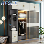 450usd Kfsee 1Pcs A Set Prodgf ins Castle 200*250cm Wardrobe