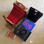 Polaroid 8X10相关资料汇总 | 千辛万苦只为拍一张宝丽来系列