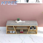 88usd 150*35*45cm Kfsee 1Pcs A Set Prodgf ins Pure Love Stool Bench