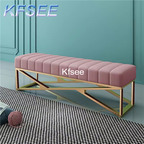 90usd 180*40*45cm Kfsee 1Pcs A Set Prodgf ins Stool Bench