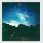 如何用宝丽来SX-70拍摄银河星空