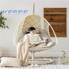 260usd Kfsee 1Pcs A Set Prodgf ins Home Beautiful Hanging Swing Chair