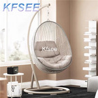 220usd Kfsee 1Pcs A Set Prodgf ins Home Rattan Hanging Swing Chair
