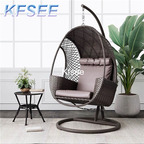 330usd Kfsee 1Pcs A Set Prodgf ins Home Rattan Hanging Swing Chair