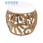 220usd Kfsee 1Pcs A Set Prodgf ins Home Rope Stool Bench